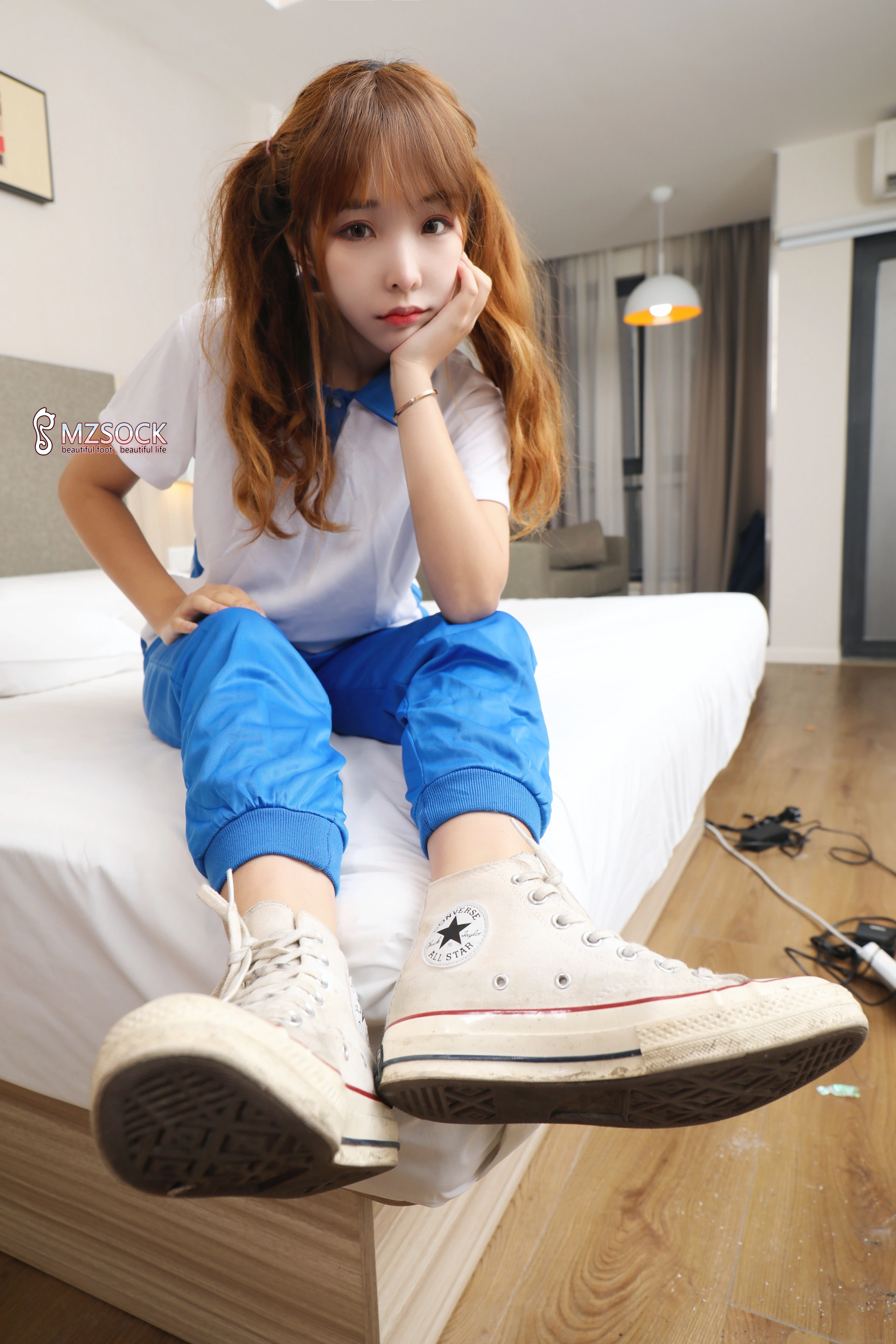 [MZSOCK]爱美足 NO.172 Ella 1